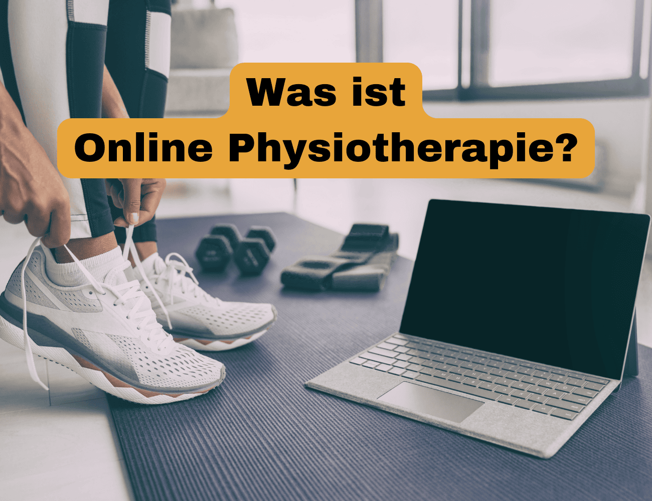 Was ist Online-Physiotherapie? – Flexibilität und Effizienz für viel beschäftigte Menschen